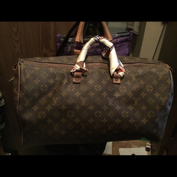 SOLD☄️RARE LV FRENCH CO 40 HAVE HANDLES TO INCLUDE - Picture 4 of 8